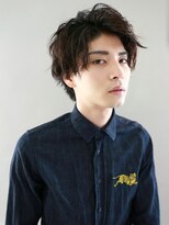 ザビー(THE B)&nbsp;【本八幡 TheB】ソフトツイストパーマ