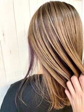 カルテット(Quartetto) ハイライトベージュ