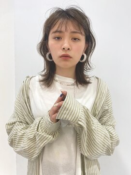 ラボヌールヘアー オリビエ 北千住店(La Bonheur hair Olivier) ゆるウェーブ