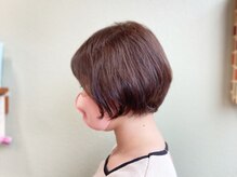 ライフヘアデザイン(Life hair design)の雰囲気（ナチュラルなデザインをベースにあなたらしさを引き出します♪）