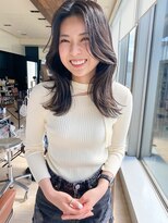 アフロート ギンザ(AFLOAT GINZA)&nbsp;【白川style】20代30代40代小顔カット大人かわいいくびれモテ髪