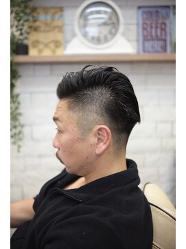 ティーフォースプラス(T force plus) ビジネスマンカット