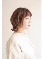 ジュール 新宿三丁目(Joule)&nbsp;ミニウルフ/テラコッタ/くすみブルー/20代/30代/40代/新宿