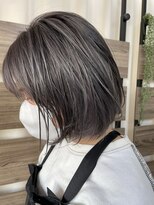 ライズ ヘアー(RISE HAIR) 前下がりボブ♪