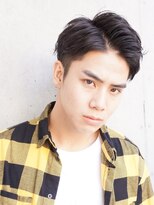 マイロ(mailo) アップバングツーブロック×ベリーショート