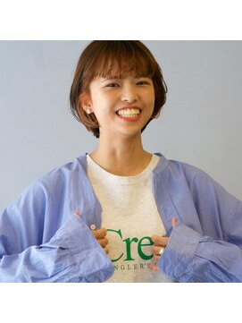 ハイク(HYKE) HYKE　S/S  ショート