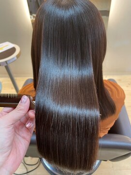 ヘアーズエナジー 彩都店(HAIRS energy) リペア＆ミネコラ水素トリートメント＆カラー