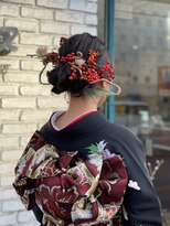 グランド パトス(GRAND PATOS)&nbsp;成人式着付け