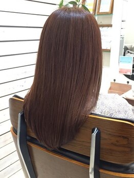 ヘアーアーチ八王子店(HAIR ARCH)の写真/丁寧なカウンセリングで一人ひとりの髪に寄り添うサロンARCH♪解決できなかった髪の悩みをご相談下さい！