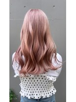 エール(a:le)&nbsp;ピンクベージュカラー