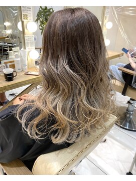 クレア本厚木(CREA) ［Chii］ ミルクティーベージュ