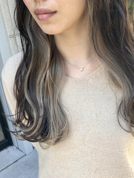 アソビ(Asobi) 【ブリーチ2回】コントラストハイライト