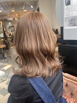 レガーレ(Legare)&nbsp;柔らかいピンクベージュカラー！！