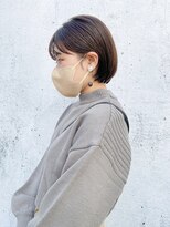 カフ(CAF)&nbsp;【CAF 照下　ゆったり耳かけショート】