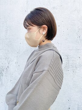 カフ(CAF) 【CAF 照下 ゆったり耳かけショート】