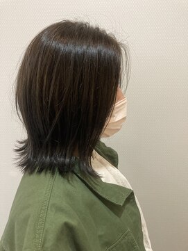 パレンテ(Parente) オリーブグレージュ