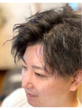 ココモ(cocomo) ツイストスパイラルパーマ