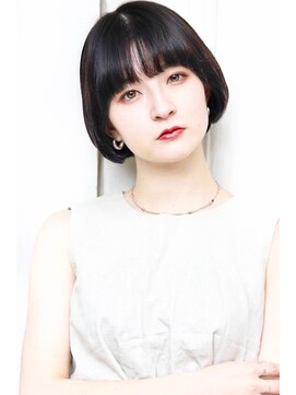 メリケンビューティーパーラー コウベ(MERICAN BEAUTY PARLOR KOBE) 大人可愛い20代30代40ショート