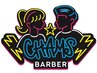 【全員OK】カット+シェービング+イージーパーマ ￥10,000