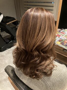 フィルフライングアイランド(flyingisland) 【FIL】式 明るい白髪染め