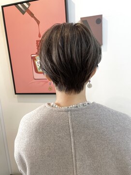 アミート(ameet) ショート