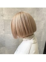 トムキャット(TOM CAT) ホワイトミルクティーベージュ