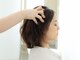 キミドリ(KIMIDORI)の写真/“気持ちよすぎる”と評判のヘッドスパで、エイジングケア対策も！！頭皮環境を整え、健康的な艶髪へ導く♪
