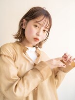 ジュール 新宿(Joule)&nbsp;似合わせカット/アースカラー/デザインカラー/新宿