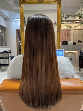 アプリ バイ リアン 浦和(appri by Rien) 艶髪ストレート/縮毛矯正/N.矯正/浦和/浦和駅