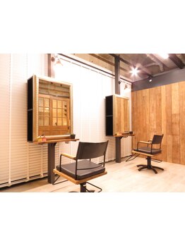 担当Stylistさんの笑顔と人柄の良さに「ほっと」しました。とのお言葉多数♪通い続けたくなるサロンです☆