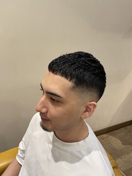 ウィード(WEED) クロップ