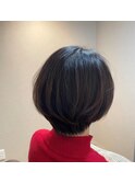 ナチュラルショート
