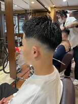 リットジェンツ 千葉(Lit Gents)&nbsp;ミドルフェード【SHOHEI】