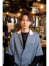 グリーディーフォックス 代々木(Greedy FOX) SHOHEY