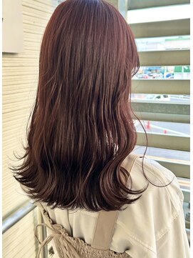 レシェル 多治見店(RECIEL) ロングスタイル 山本