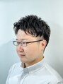 リバティシェアバーバー 銀座2nd(LIBERTY SHARE BARBER)&nbsp;スキンフェード/フェード/濡れパン/コテパーマ/絶壁カバー
