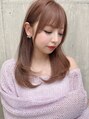 ロンド ジュルード 名古屋(Lond jeloud) カクテルトリートメント人気No.2!ハイトーンミルクティー♪