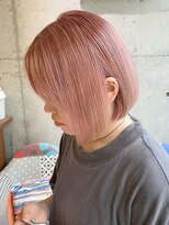 トト 船橋店(toto.)&nbsp;ワインレッドチェリーレッドフェイスフレーミング[西船橋]