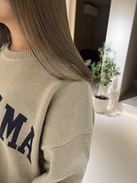 メイン(『　　』main)&nbsp;ミルクティベージュ