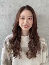 アグ ヘアー ローブ 石和店(Agu hair loave) 中島 美穂