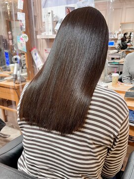 アネーロバイエーケー(ANHELO by AK) 髪質改善トリートメント