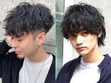 キングオブヘアバイノイズアンドフィフス 京都駅前店(KING of hair by NOISM&fifth)