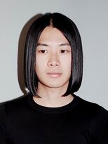 サル 代官山(SAL) 【SAL】クラシックメンズボブ