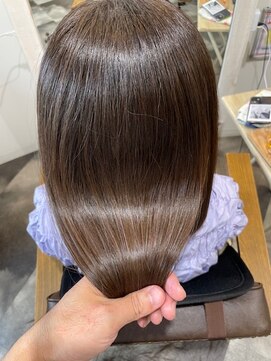 ホームルベルソ(home le berceau) 次世代型酸性縮毛矯正