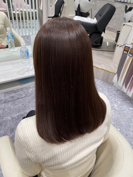 ライフ(LIFE) 髪質改善トリートメントヘアカラー