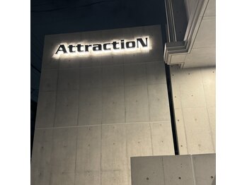AttractioN【アトラクション】