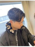 リバースパーマ