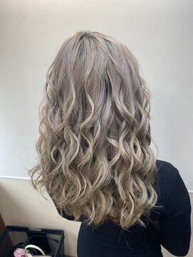 クレア(Crea) 巻き下ろし