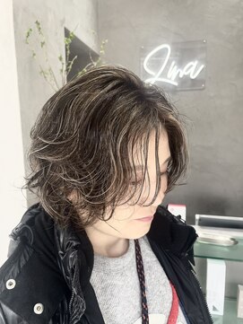 ジーナ 神戸 三田駅前(Zina) ハイライト/パーマ