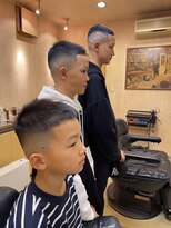 タカギ(TAKAGI) ハイフェード三兄弟